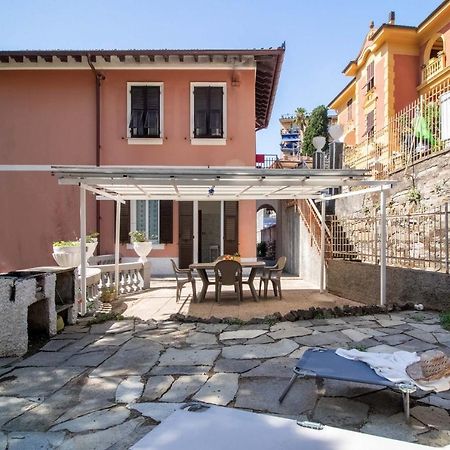 Casa Ida Appartement Rapallo Buitenkant foto
