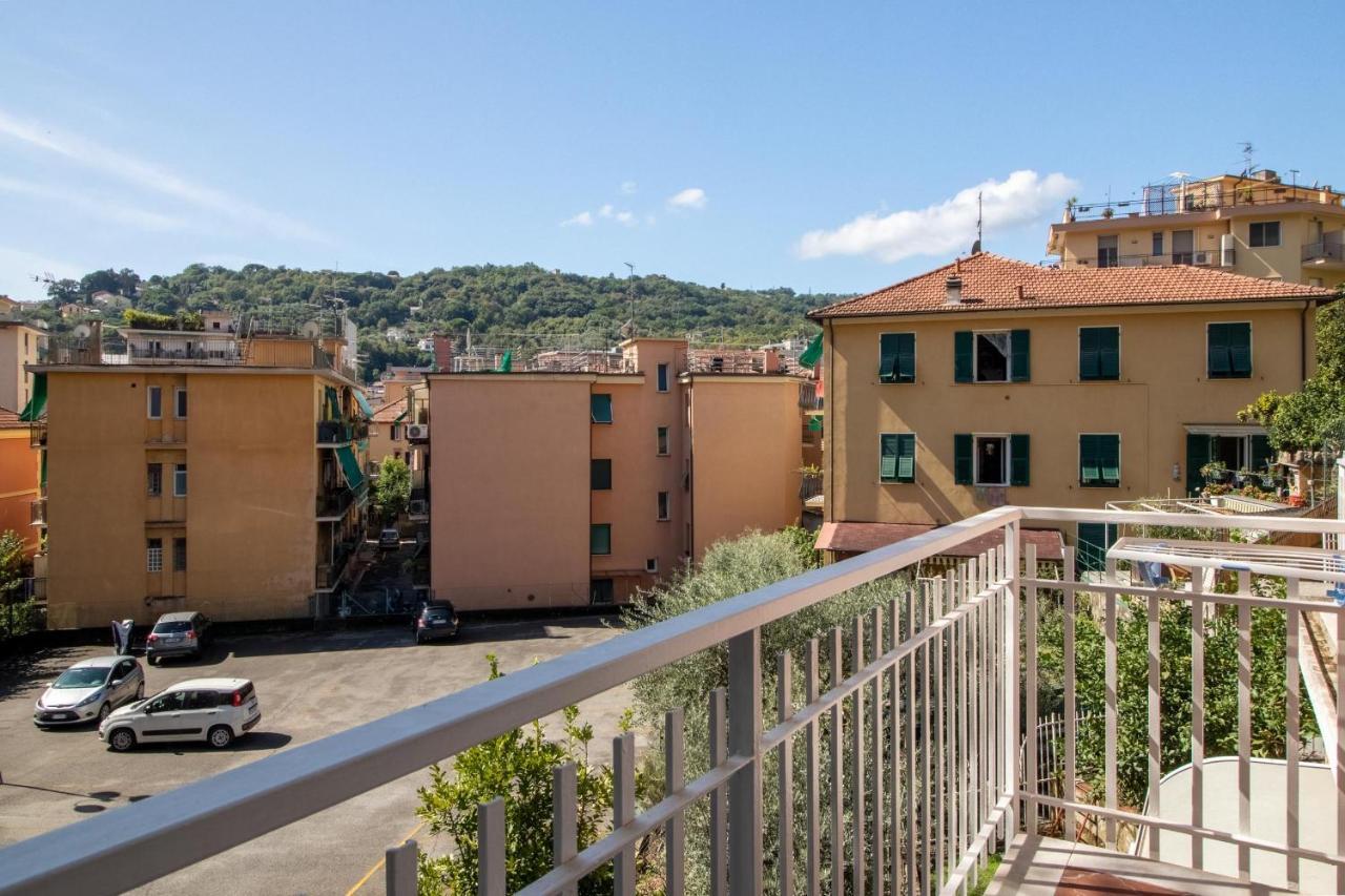 Casa Ida Appartement Rapallo Buitenkant foto
