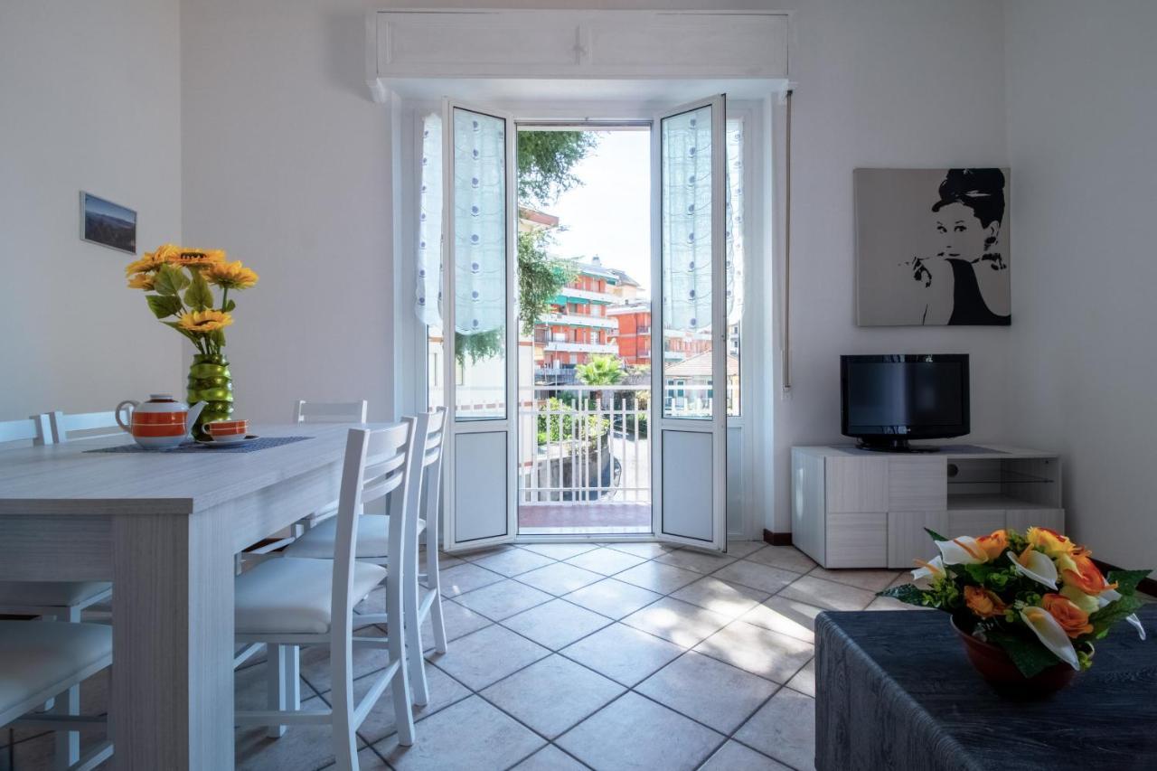 Casa Ida Appartement Rapallo Buitenkant foto