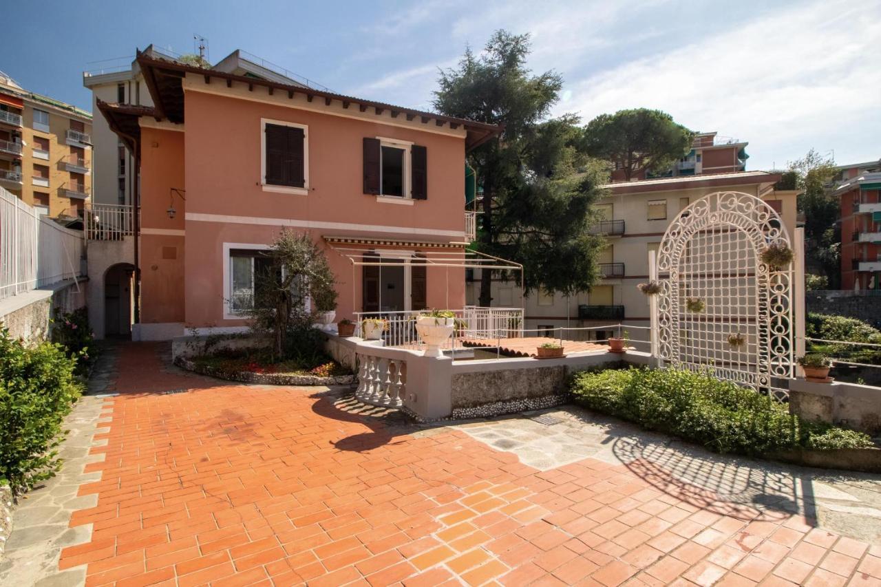 Casa Ida Appartement Rapallo Buitenkant foto