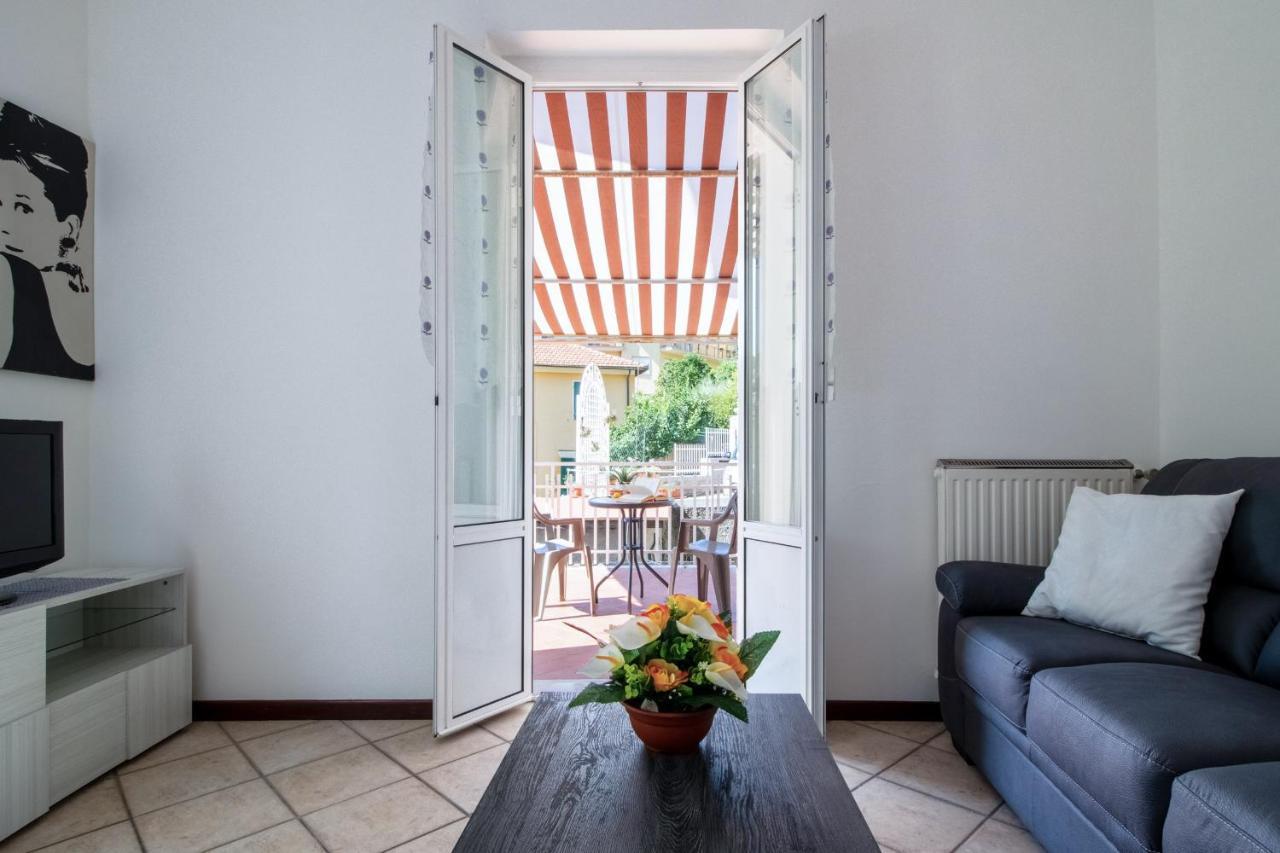 Casa Ida Appartement Rapallo Buitenkant foto