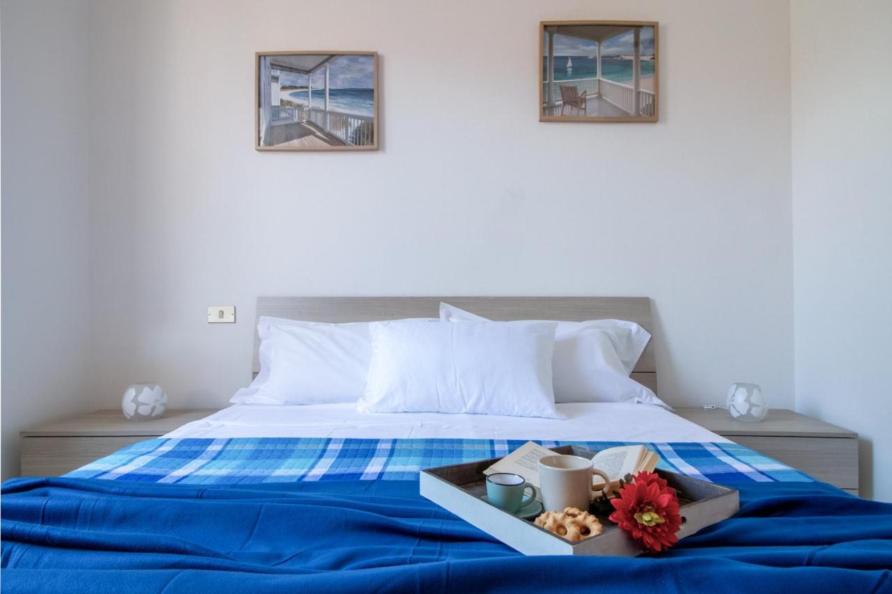 Casa Ida Appartement Rapallo Buitenkant foto