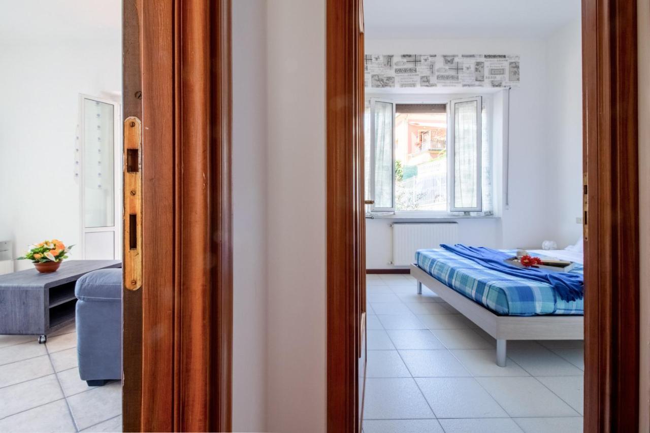 Casa Ida Appartement Rapallo Buitenkant foto