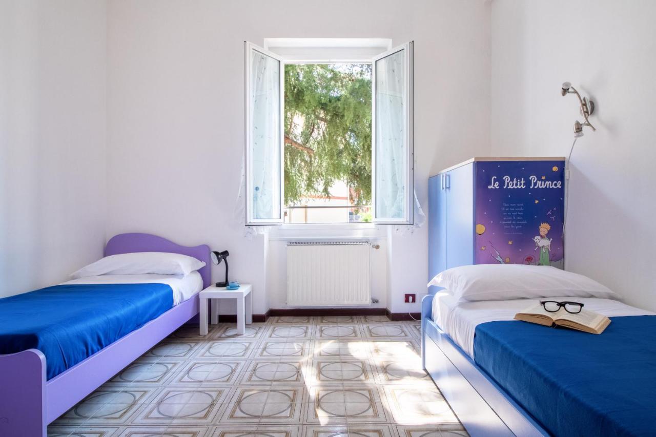 Casa Ida Appartement Rapallo Buitenkant foto