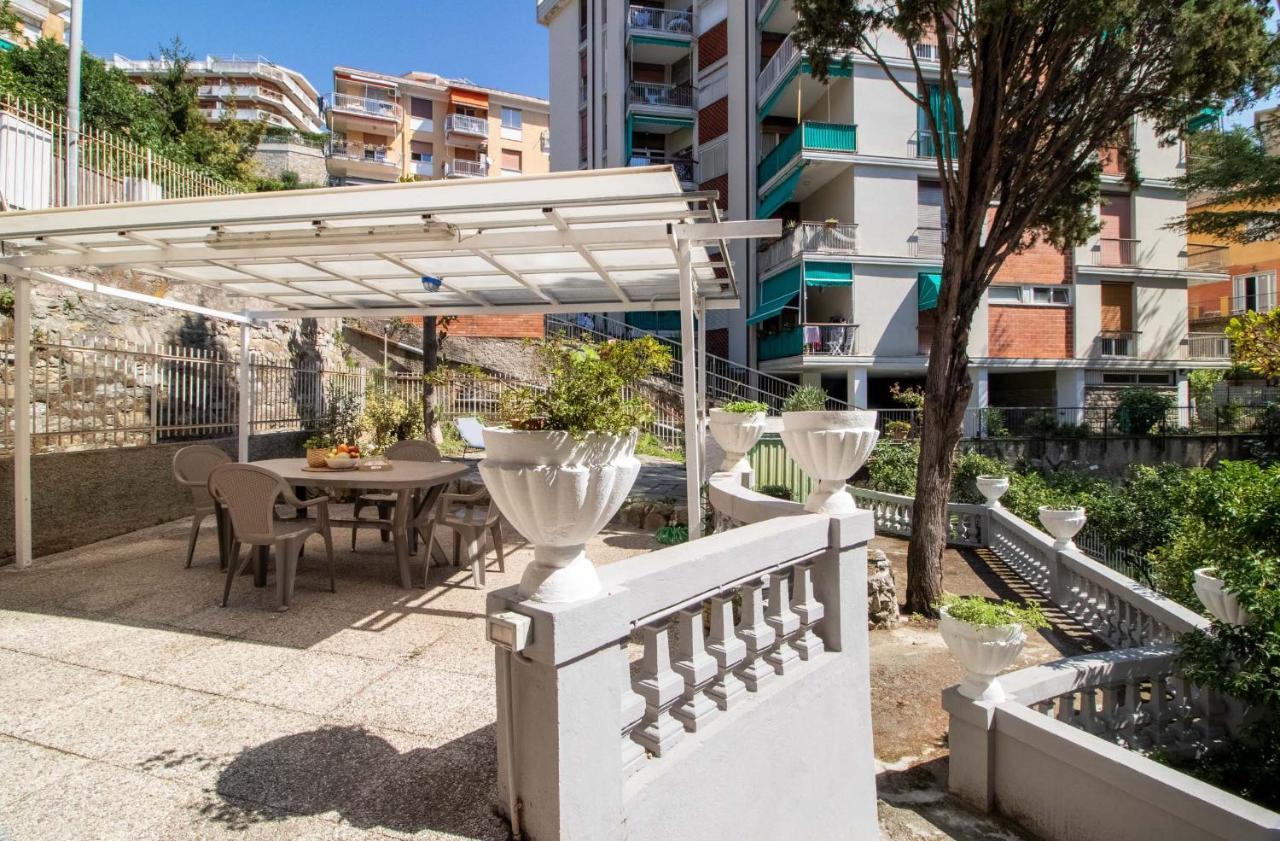 Casa Ida Appartement Rapallo Buitenkant foto
