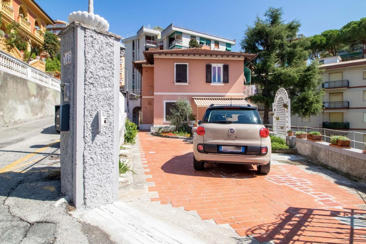 Casa Ida Appartement Rapallo Buitenkant foto