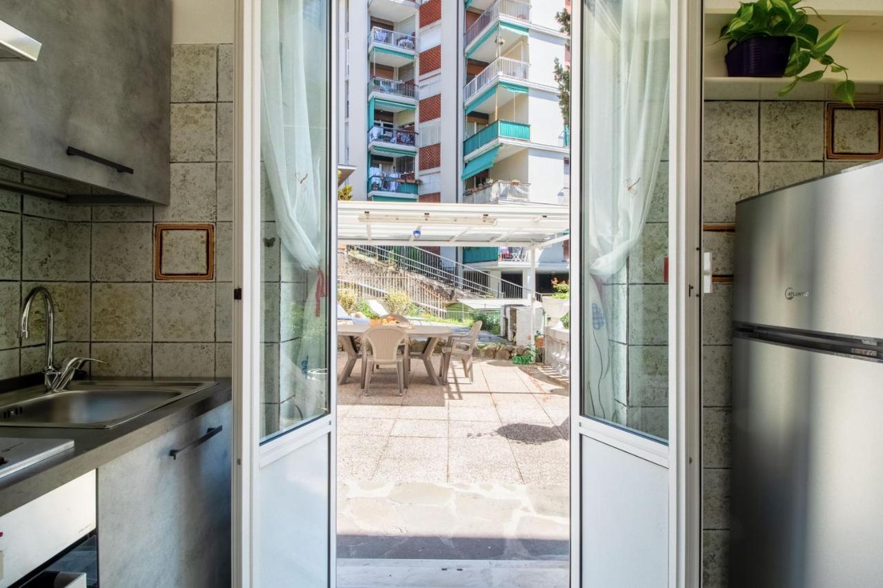 Casa Ida Appartement Rapallo Buitenkant foto