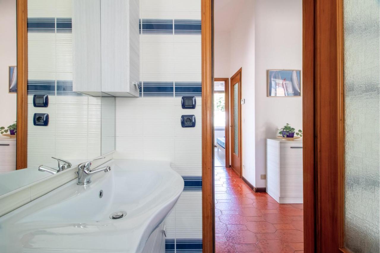 Casa Ida Appartement Rapallo Buitenkant foto