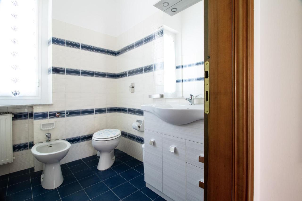 Casa Ida Appartement Rapallo Buitenkant foto