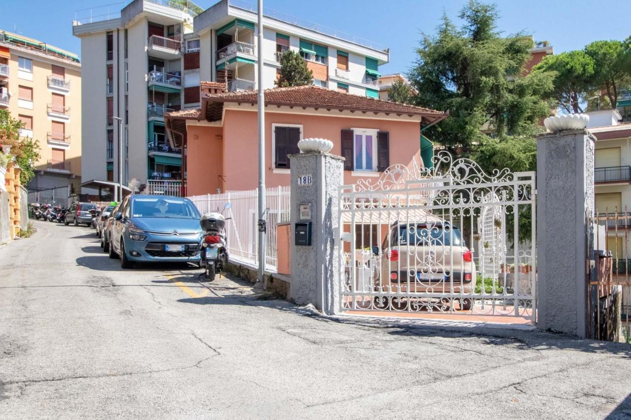 Casa Ida Appartement Rapallo Buitenkant foto
